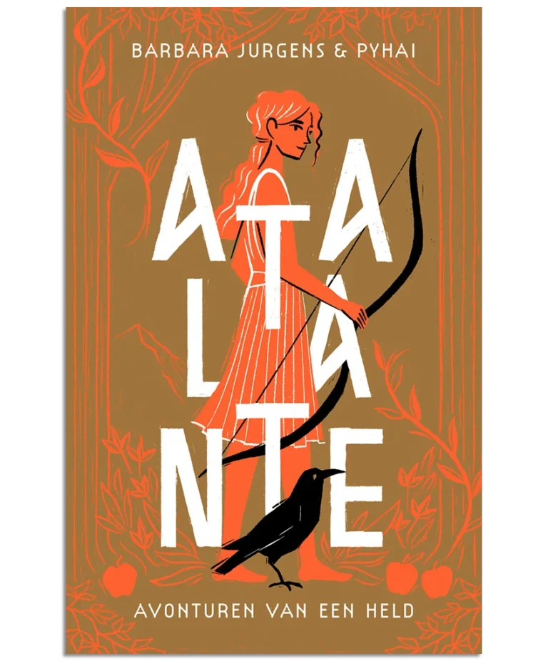 Atalante - Barbara Jurgens